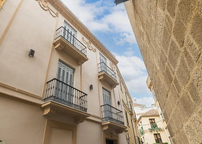 Homeclub Moderno Piso Junto Al Museo Picasso II