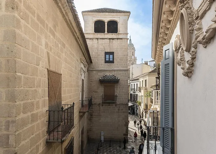 Homeclub Moderno Piso Junto Al Museo Picasso II