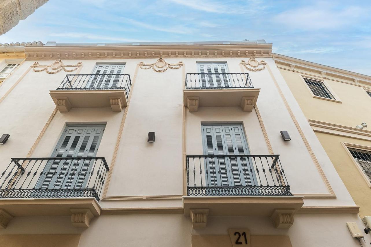 Apartament Homeclub Moderno Piso Junto Al Museo Picasso Ii Malaga