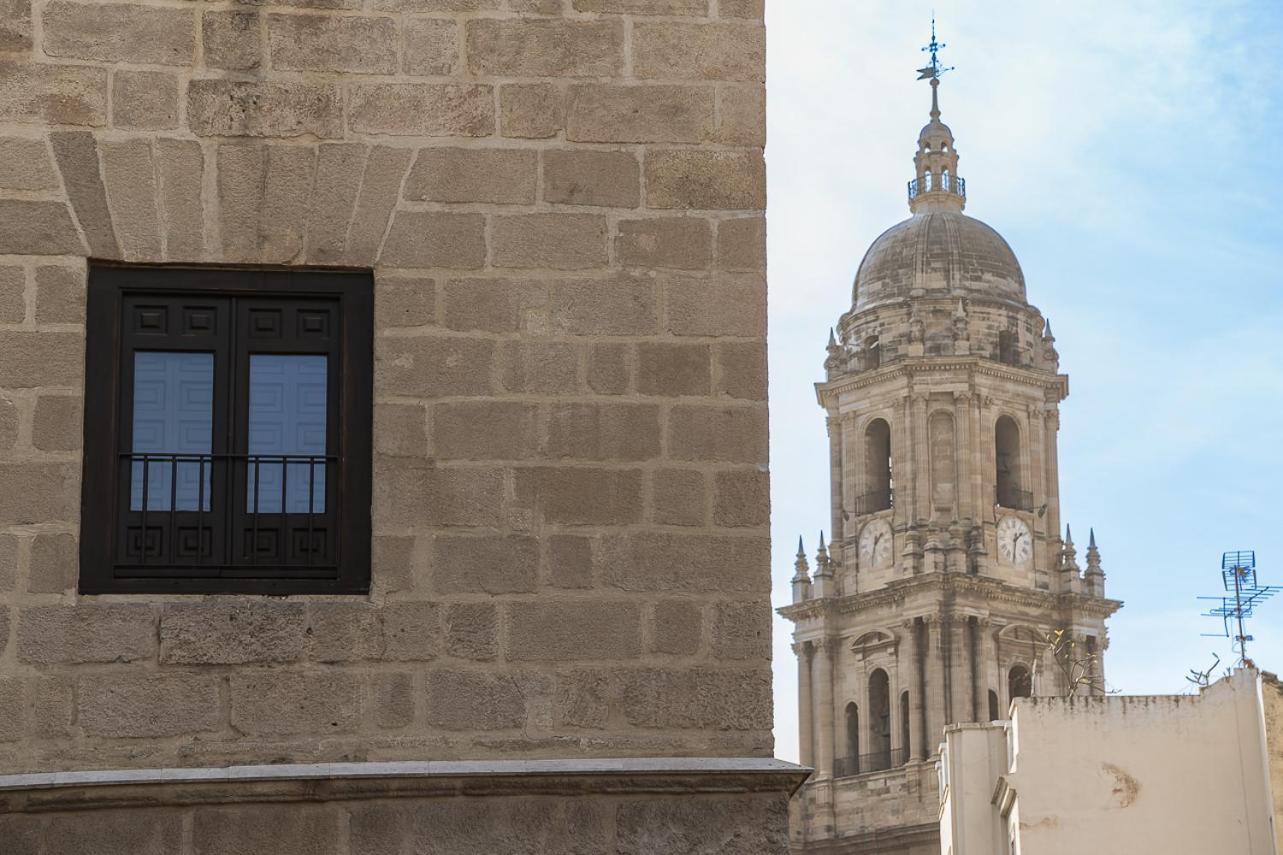 Homeclub Moderno Piso Junto Al Museo Picasso Ii Apartament *