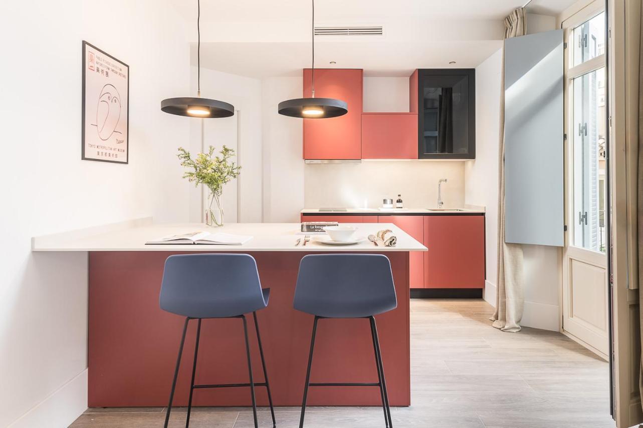 Apartament Homeclub Moderno Piso Junto Al Museo Picasso Ii