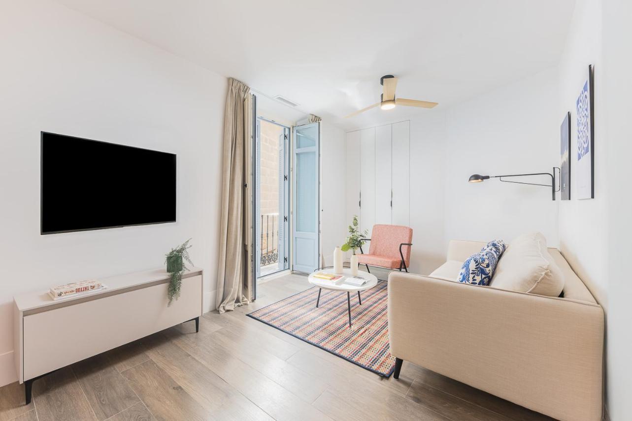 Homeclub Moderno Piso Junto Al Museo Picasso Ii Apartament Malaga